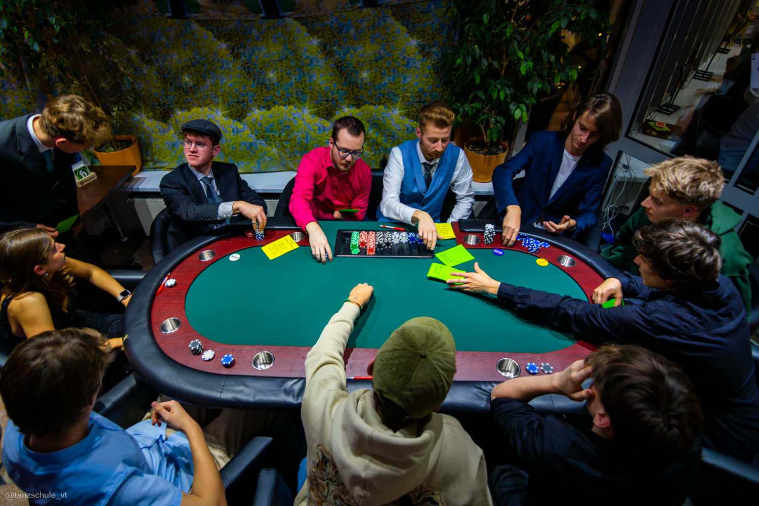 Casino Night Tanzparty 5982